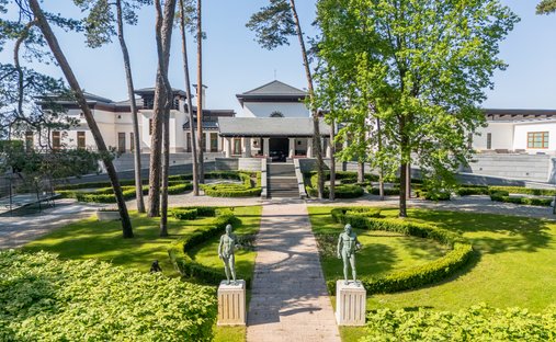 Casa en Jūrmala, Letonia 1