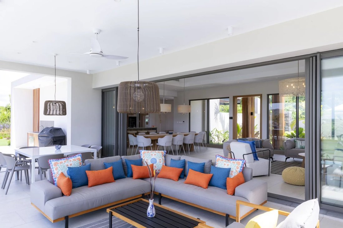 Villa in Beau Champ, Flacq District, Mauritius 2 - 15451320