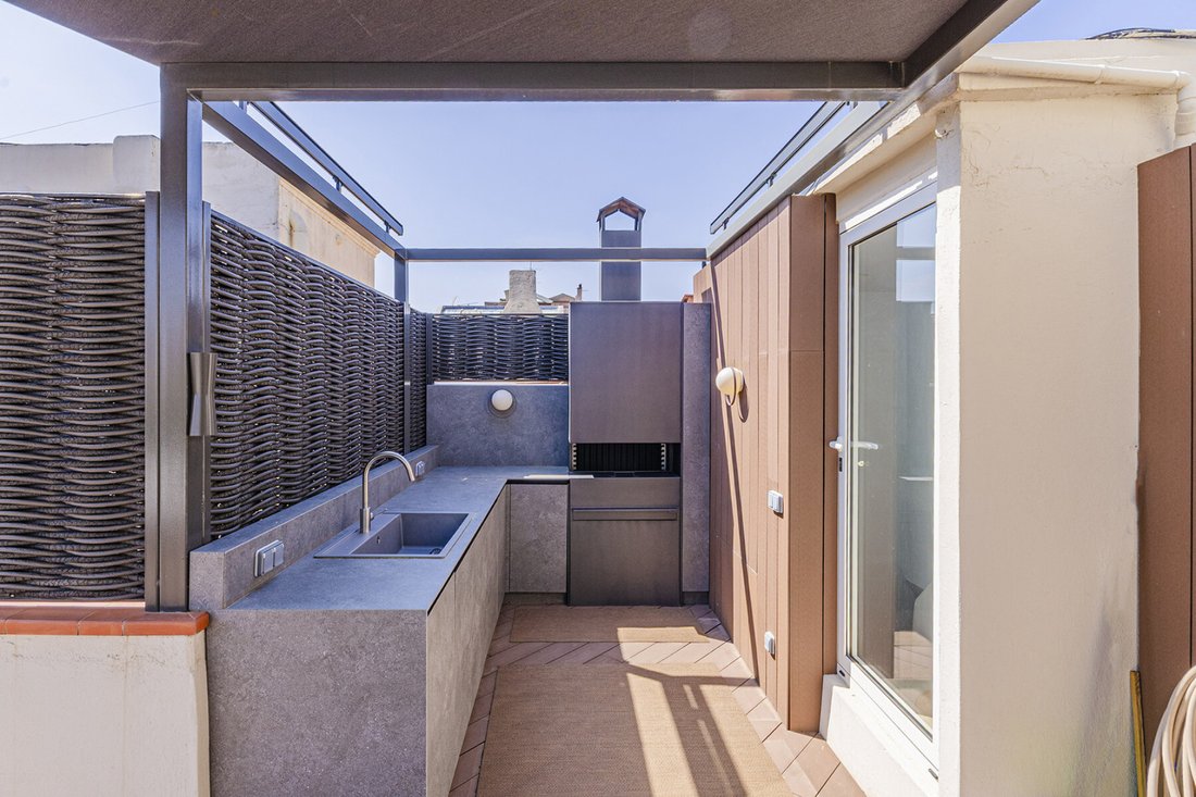 Apartment in Ciutat Vella, Barcelona, Spain 5 - 15444154