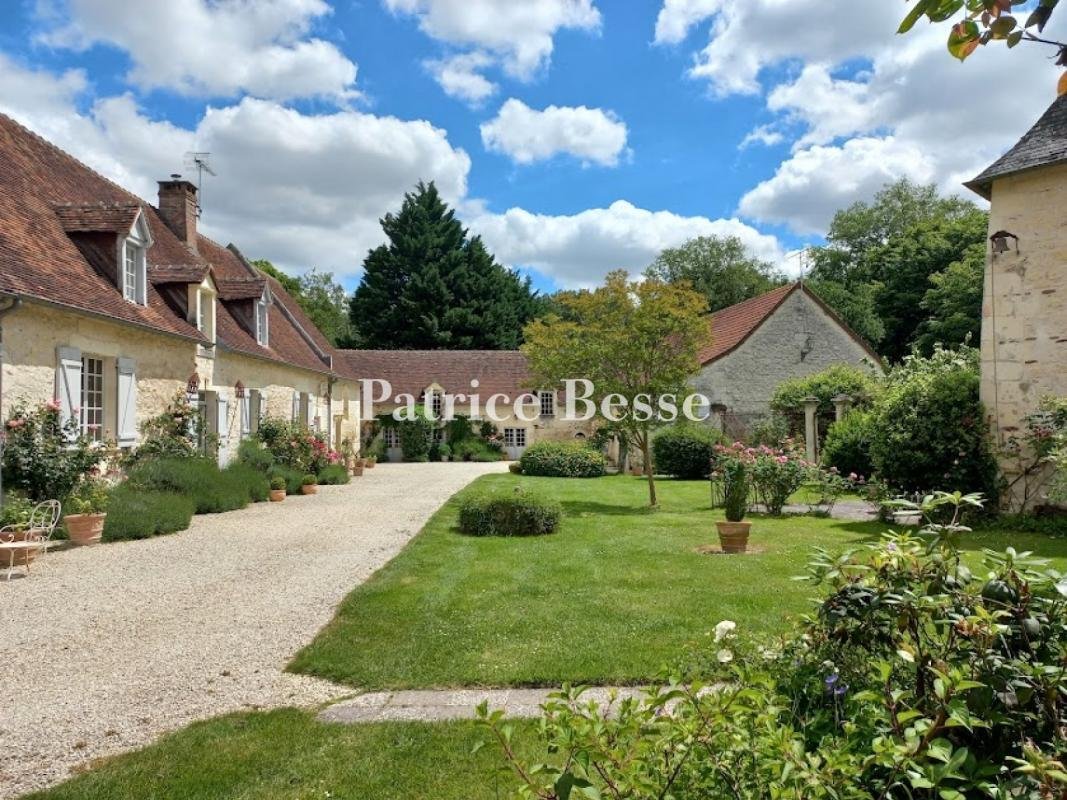 House in Nouans-les-Fontaines, Centre-Val de Loire, France 3 - 15446704