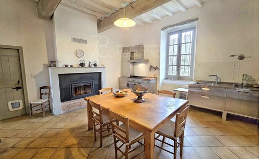 Château Villefranche De Lauragais 800.0 Sqm 12 Bedrooms