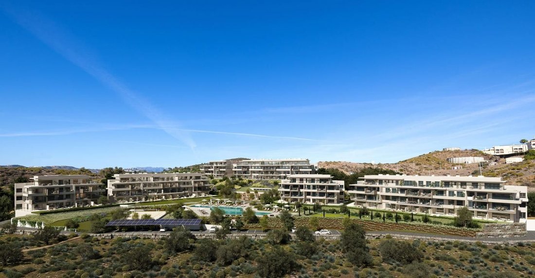 Apartment in Mijas, Andalusia, Spain 4 - 15444965