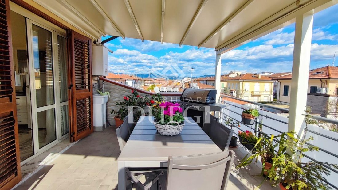 Penthouse in Darsena - Ex Campo di Aviazione, Viareggio, Tuscany 2 - 15449703