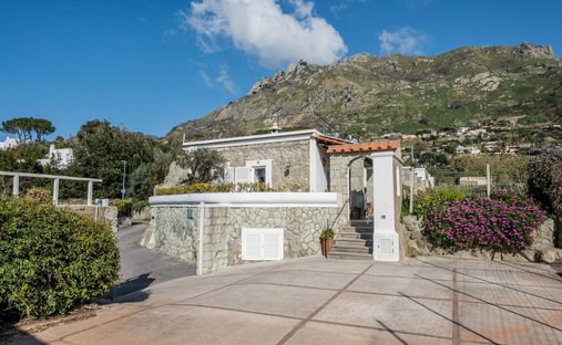 Maison à Forio, Campanie, Italie 1