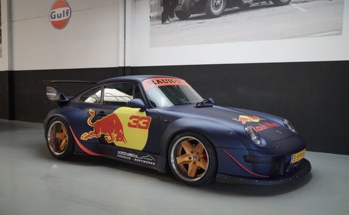 PORSCHE 911 Coupe 2 drs in Etten-leur, Netherlands 1