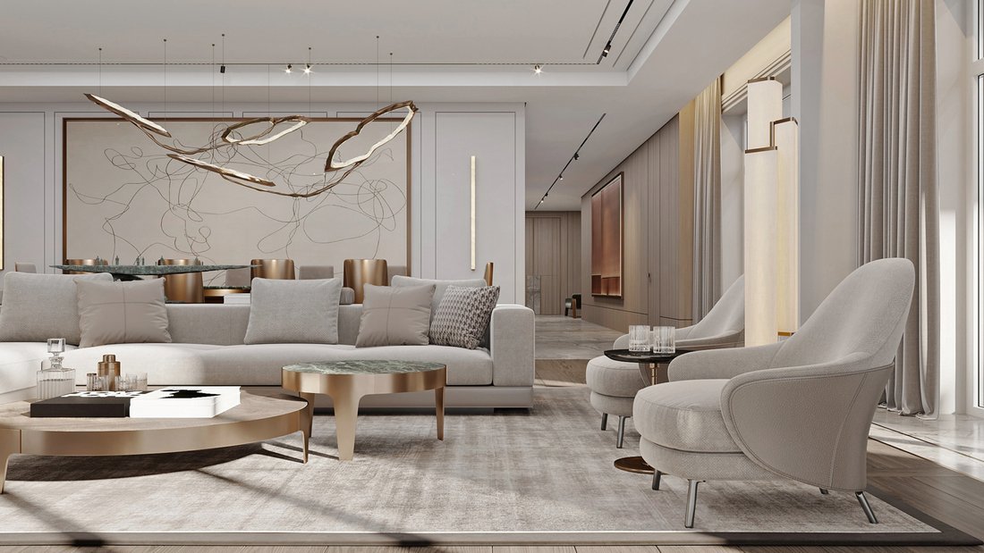 Apartment in Palm Jumeirah, Dubai, United Arab Emirates 3 - 15443465