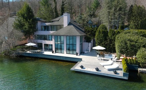House in Ridgefield, Connecticut, United States 1