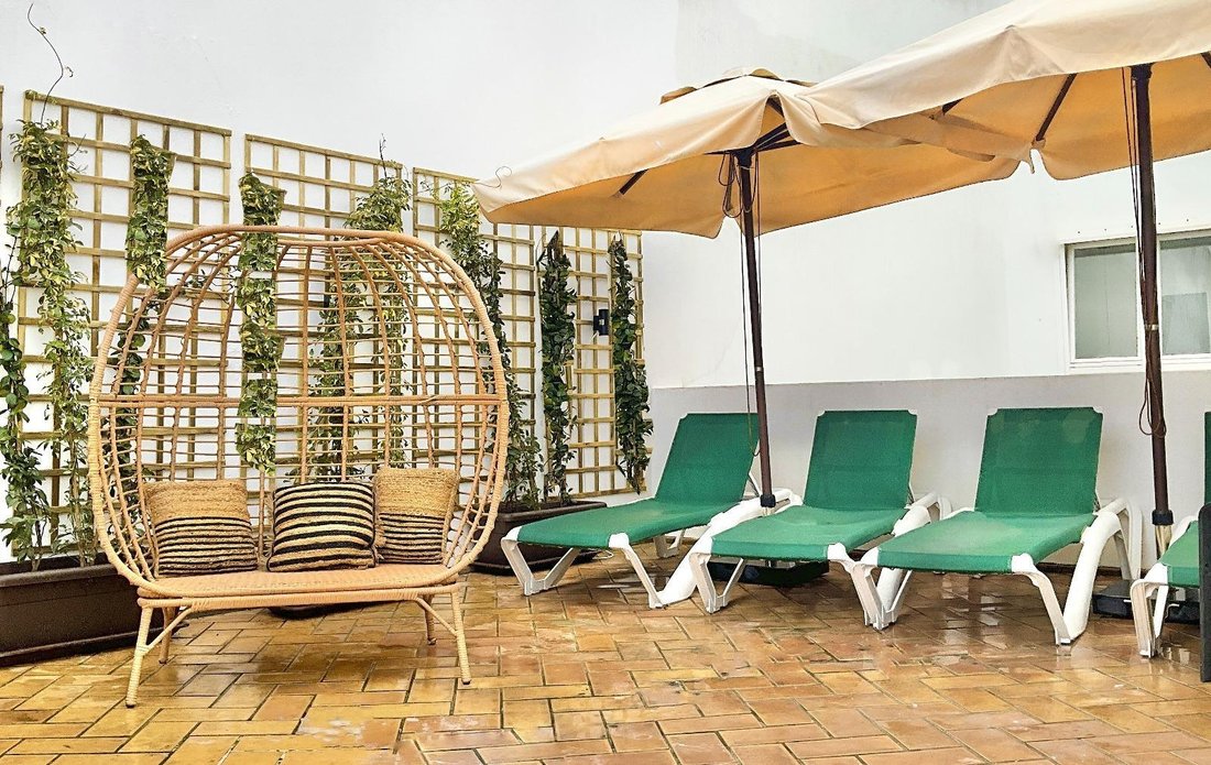 Penthouse in Cadiz, Andalusia, Spain 3 - 15447151