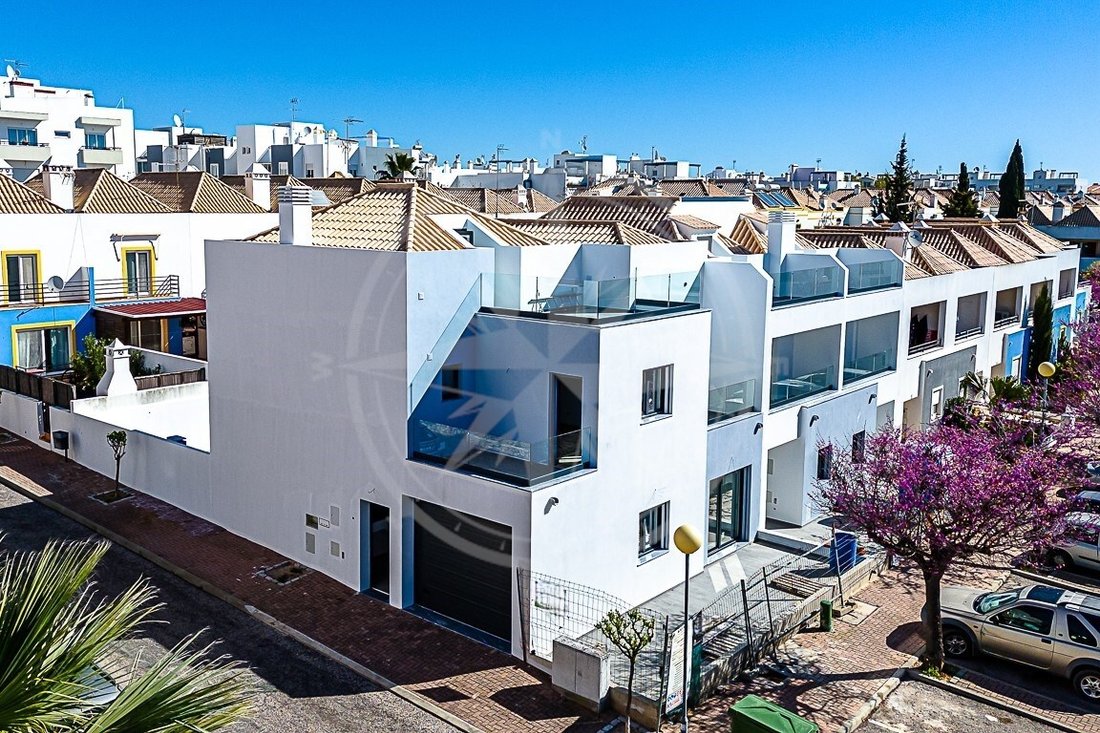 Villa in Tavira (Santa Maria e Santiago), Algarve, Portugal 1 - 15444551
