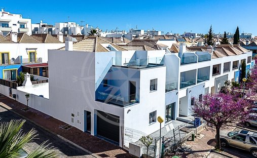 Villa en Tavira (Santa Maria y Santiago), Algarve, Portugal 1