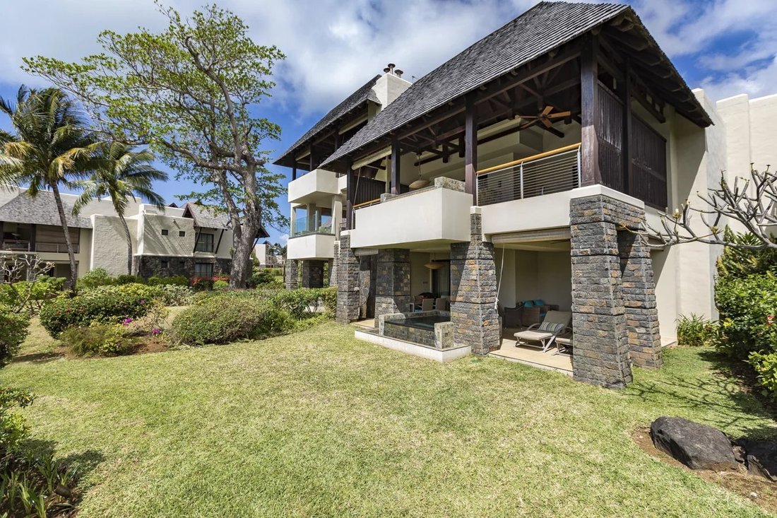 Apartment in Beau Champ, Flacq District, Mauritius 1 - 15451325