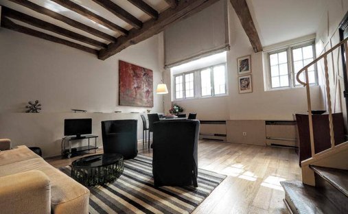 Appartement à Île Saint Louis, Paris 4e Arrondissement, Paris 1