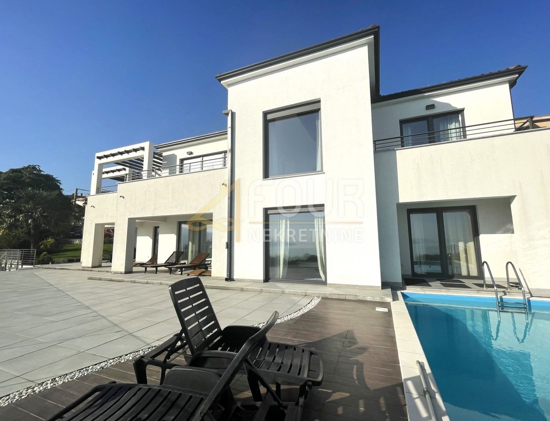 House in Mjesni odbor Srdoci, Grad Rijeka, Primorje-Gorski Kotar County 1 - 14845082