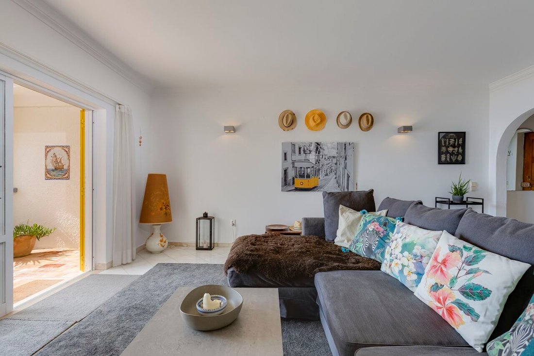 Apartment in Praia da Luz, Algarve, Portugal 4 - 15443565