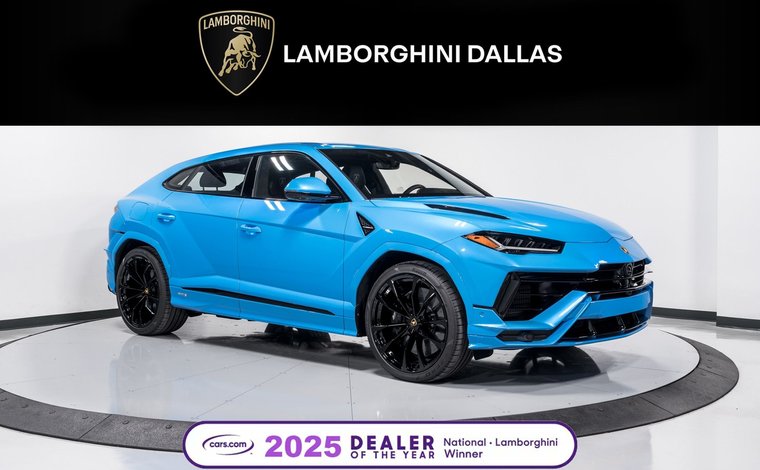 Lamborghini Urus for sale | JamesEdition
