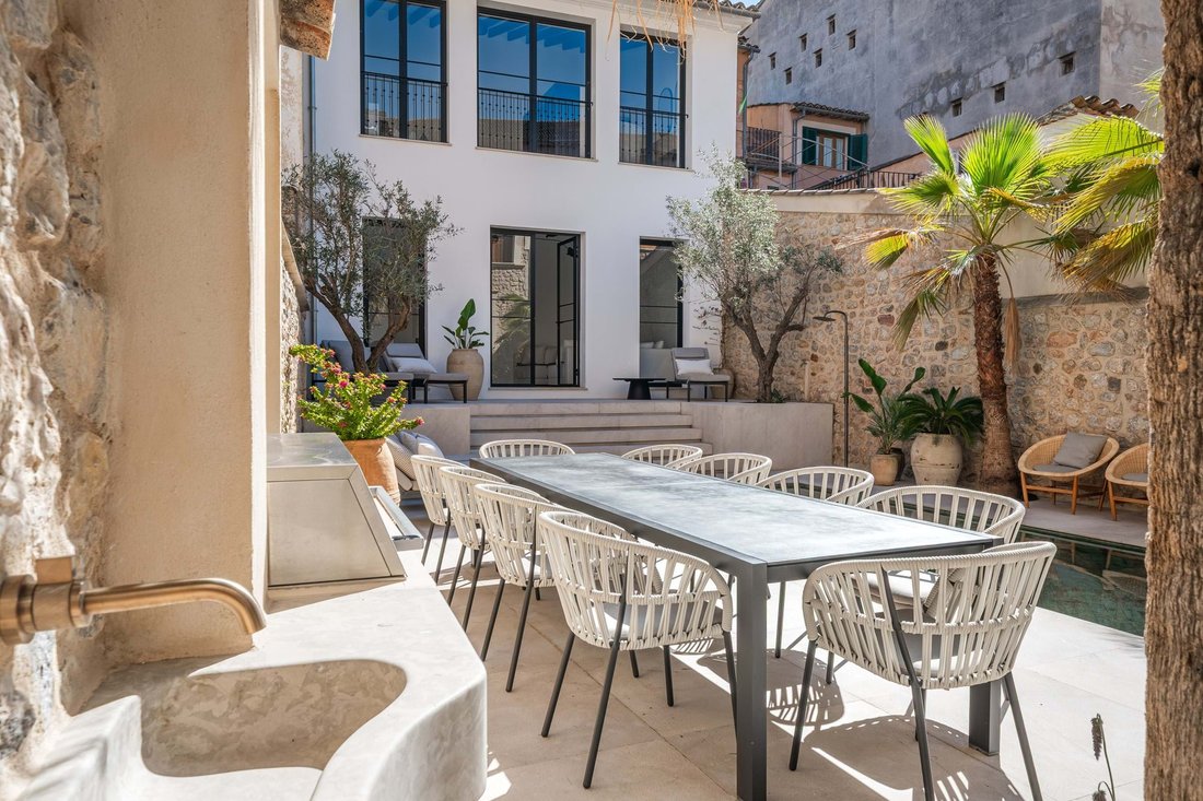 Villa in Sóller, Balearic Islands, Spain 3 - 15444556