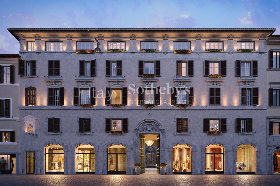 Apartment in Piazza del Popolo - Piazza Navona - Quirinale, Rome, Italy 4 - 14095928
