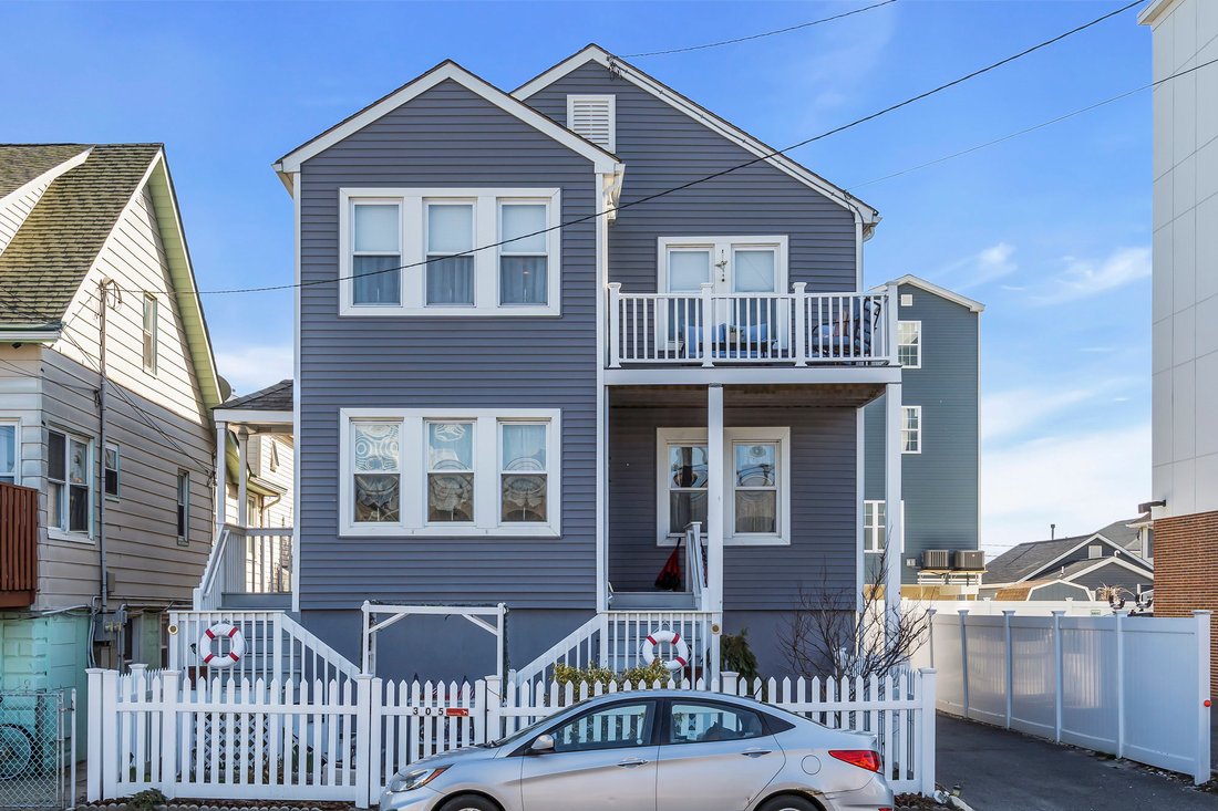 Apartment in Seaside Heights, New Jersey, United States 2 - 15448702