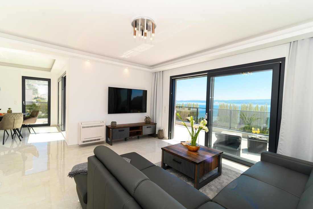 Villa in Omis, Split-Dalmatia County, Croatia 4 - 15449883