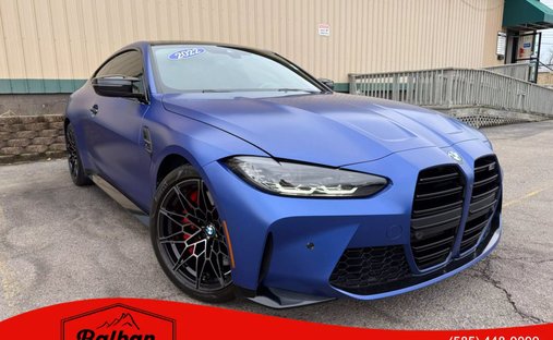 2022 BMW M4 Competition Coupe 2D in East rochester, NY, United States 1