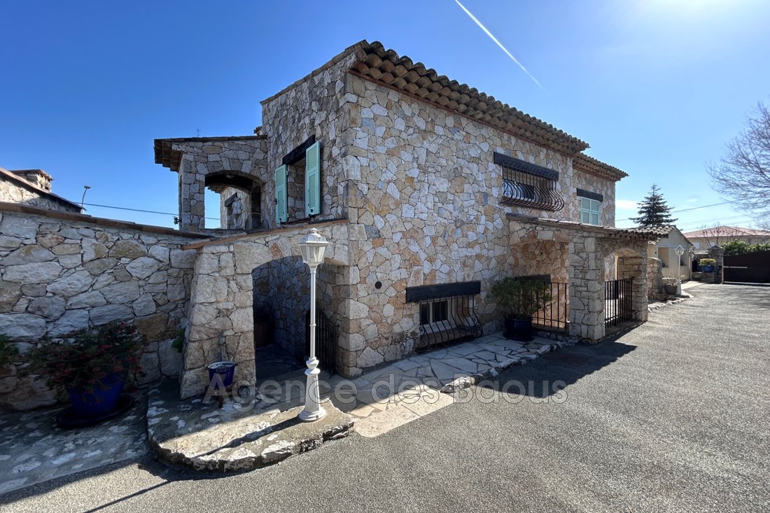Villa a La Gaude, Provenza-Alpi-Costa Azzurra, Francia 4 - 15444821