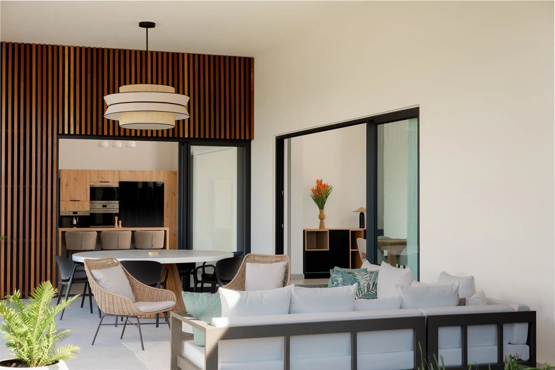Villa in Beau Champ, Flacq District, Mauritius 2 - 14991746