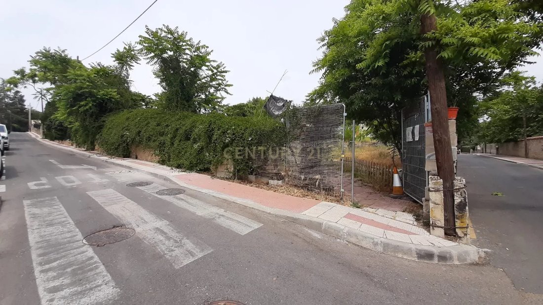 Land in Collado Villalba, Community of Madrid, Spain 1 - 13501795