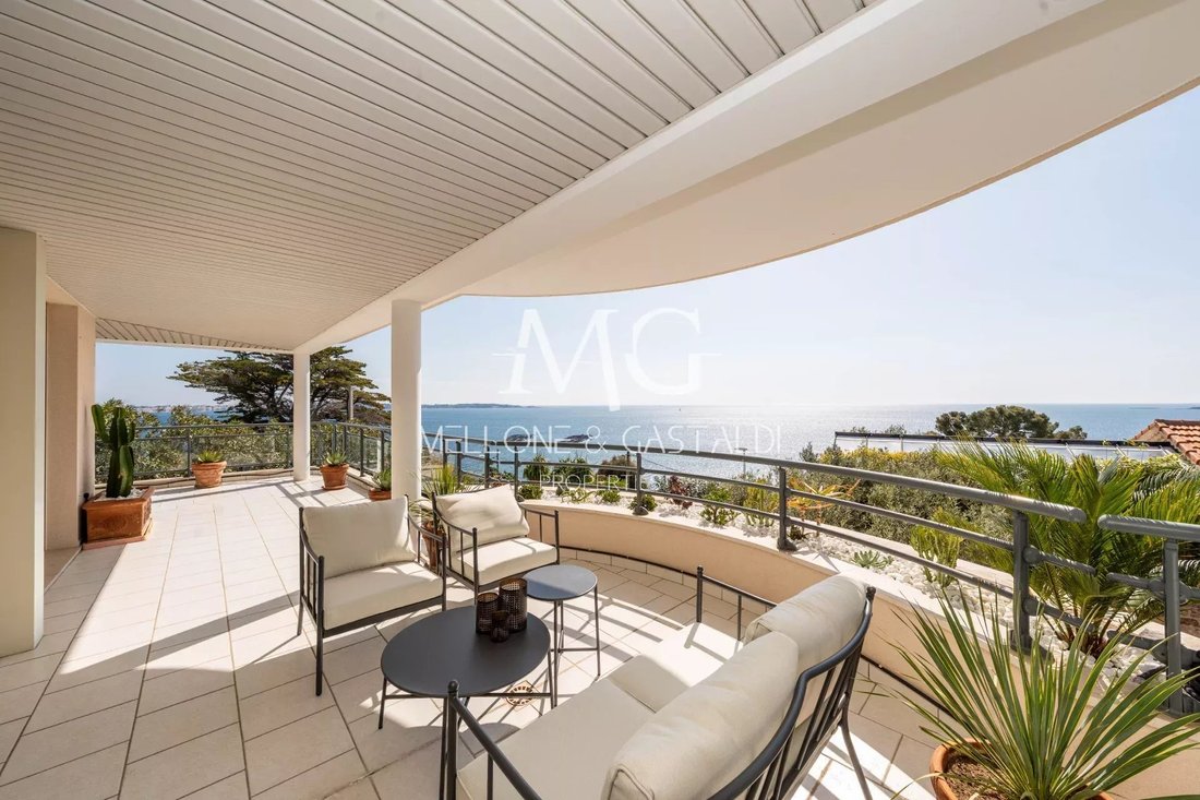 Apartment in La Californie, Cannes, France 2 - 15450888
