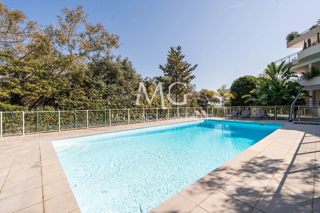 Apartment in La Californie, Cannes, France 3 - 15450888