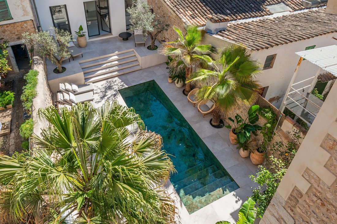Villa in Sóller, Balearic Islands, Spain 2 - 15444556