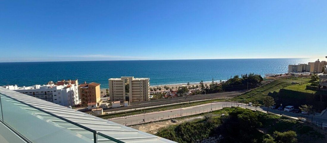 Penthouse in Fuengirola, Andalusia, Spain 2 - 15451764