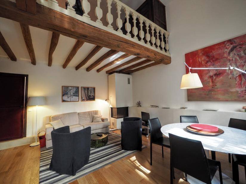 Apartment in Île Saint Louis, Paris 4e Arrondissement, Paris 4 - 15446728