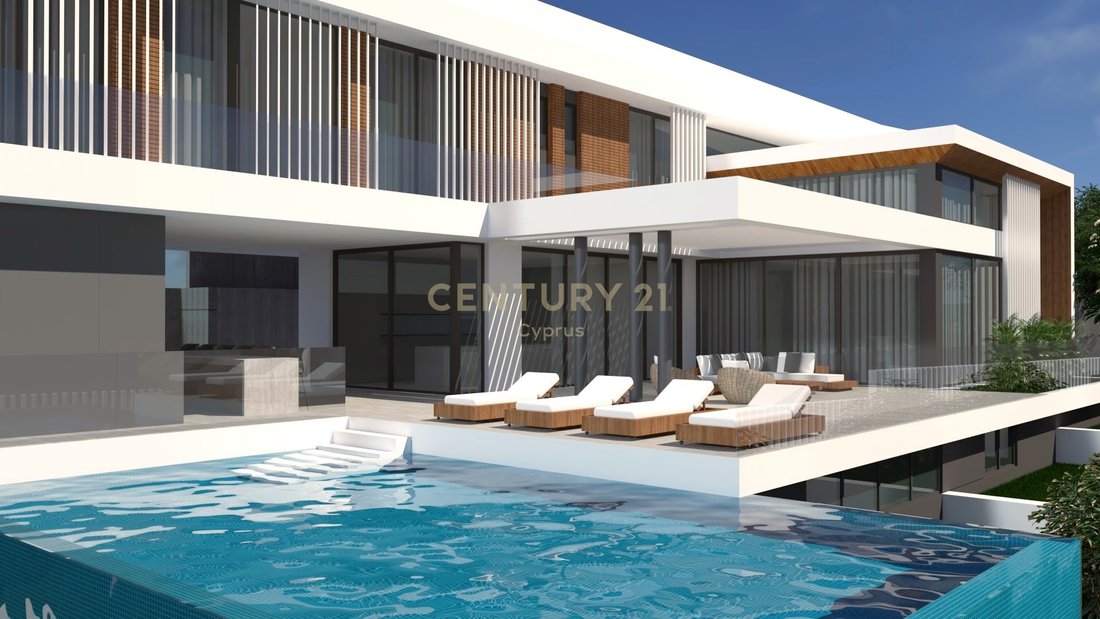 Villa in Mesa Geitonia, Limassol, Cyprus 4 - 15444482