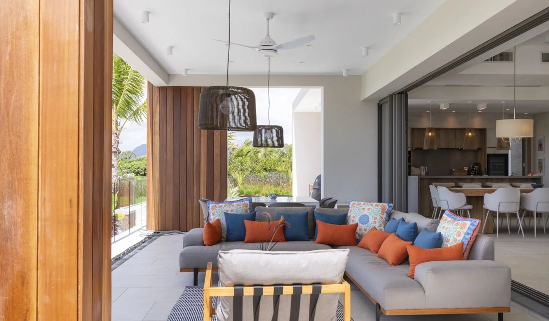 Villa in Beau Champ, Flacq District, Mauritius 1 - 15451320