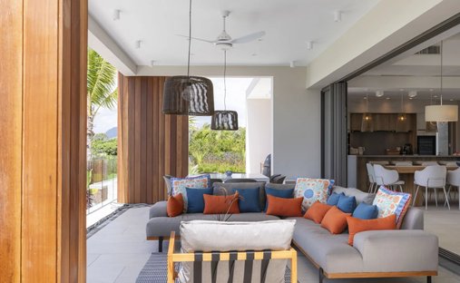 Villa in Beau Champ, Flacq District, Mauritius 1