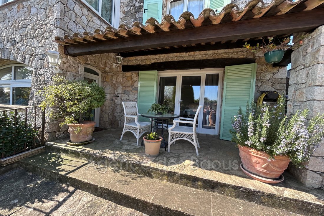 Villa a La Gaude, Provenza-Alpi-Costa Azzurra, Francia 3 - 15444821