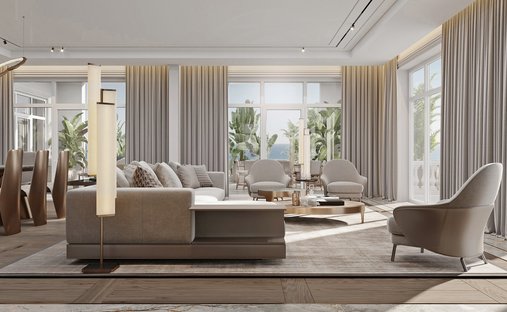 Apartment in Palm Jumeirah, Dubai, United Arab Emirates 1