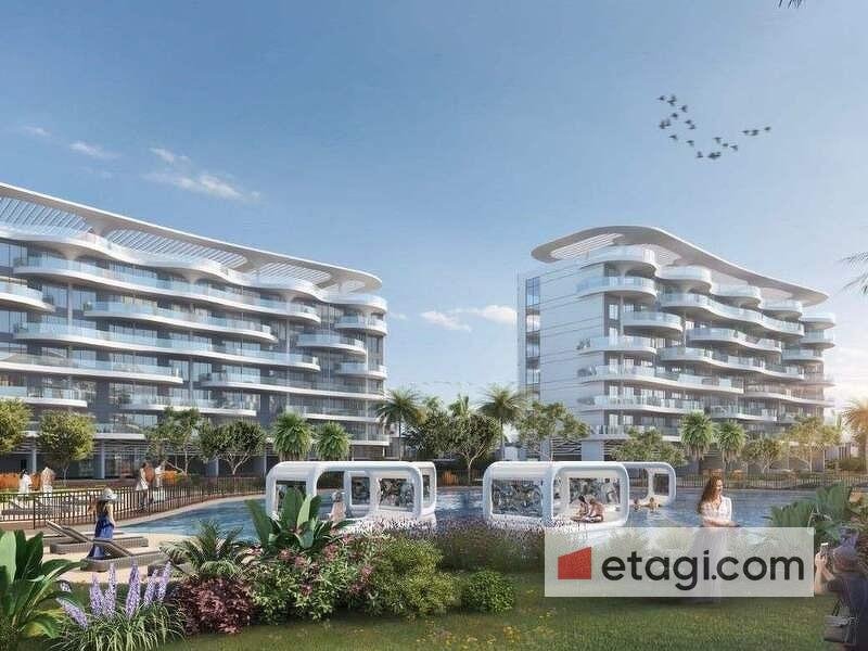 Apartment in Al Hebiah 5, Al Hebiah, Dubai 4 - 15445146