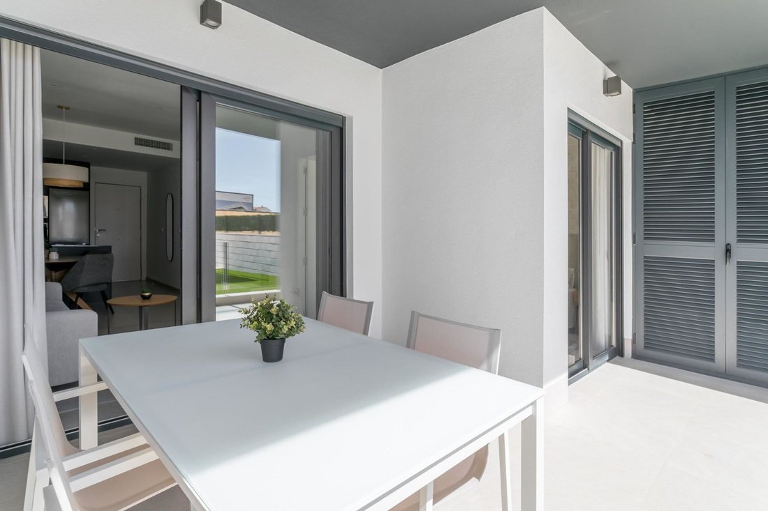 Apartment in Torrevieja, Valencian Community, Spain 4 - 15443864