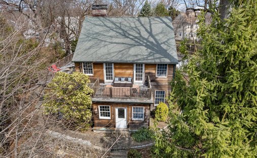 House in Bronxville, New York, United States 1