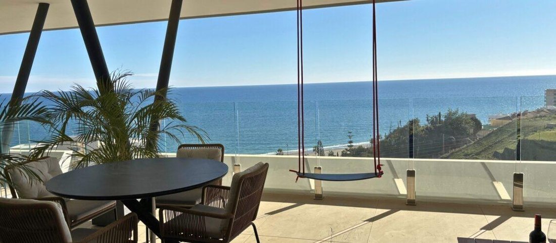 Penthouse in Fuengirola, Andalusia, Spain 4 - 15451764