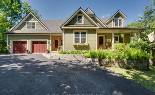 House in Barrie, Ontario, Canada 1