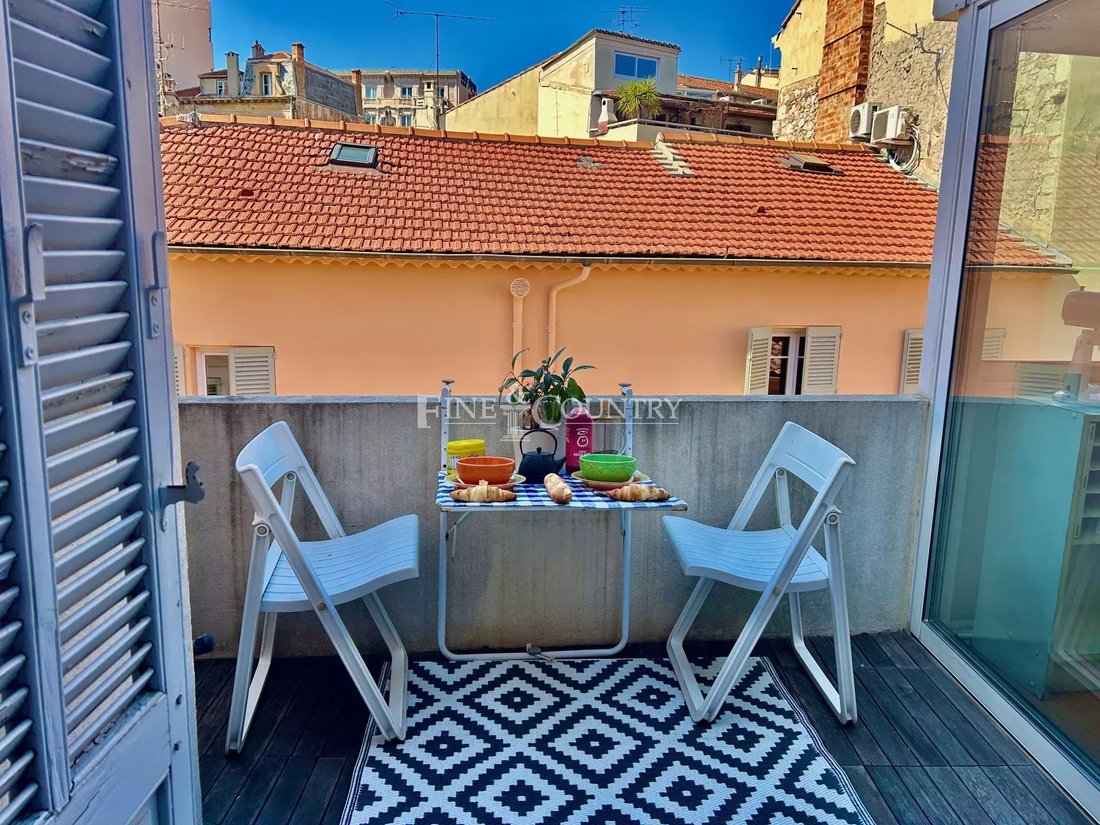 Apartment in Cannes, Provence-Alpes-Côte d'Azur, France 1 - 15449636