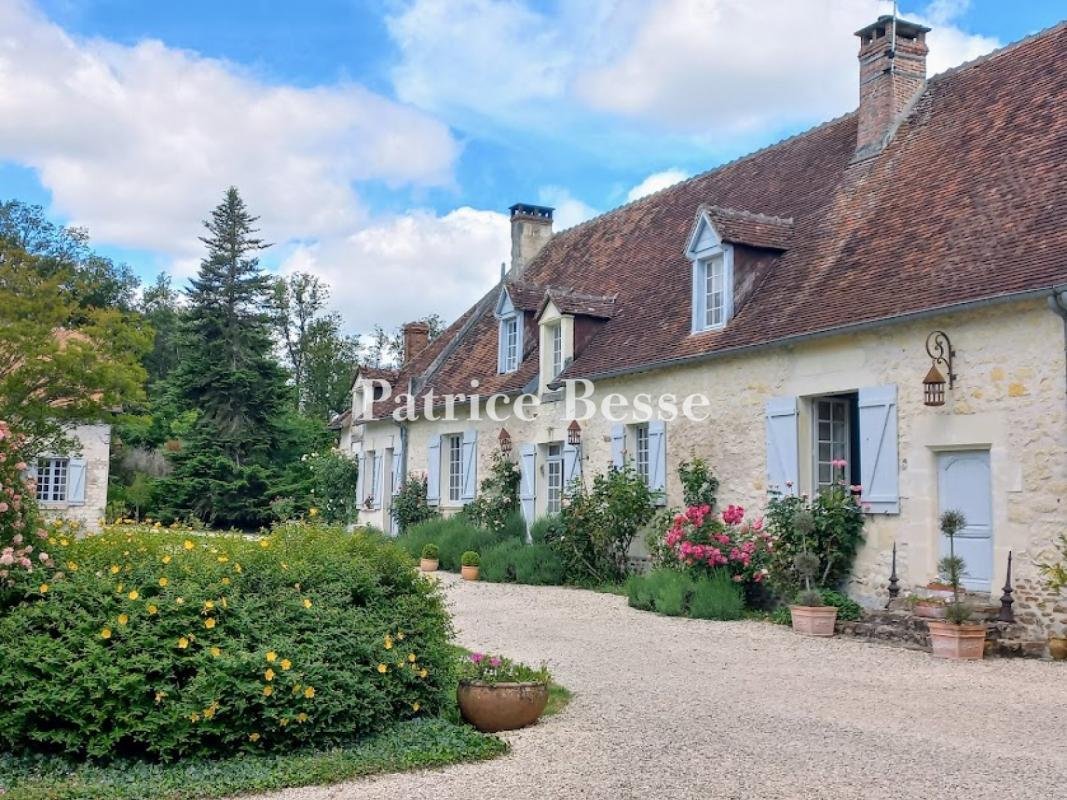 House in Nouans-les-Fontaines, Centre-Val de Loire, France 5 - 15446704