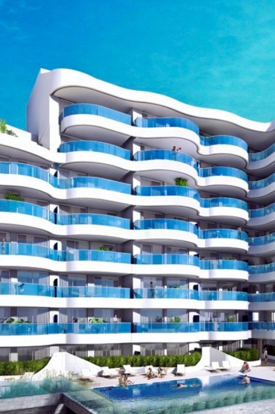 Apartment in Fuengirola, Andalusia, Spain 1 - 14709251