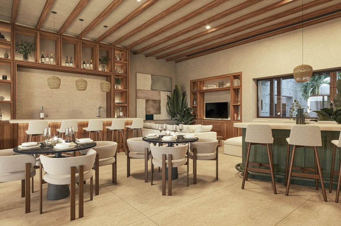 Apartment in Playa del Carmen, Quintana Roo, Mexico 1 - 14948683