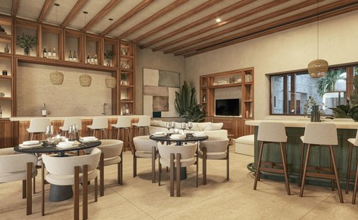Apartamento en Playa del Carmen, Quintana Roo, México 1