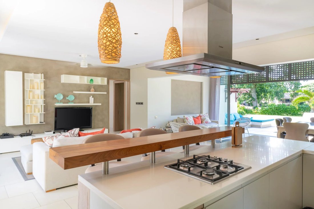 Villa in Beau Champ, Flacq District, Mauritius 5 - 15451327