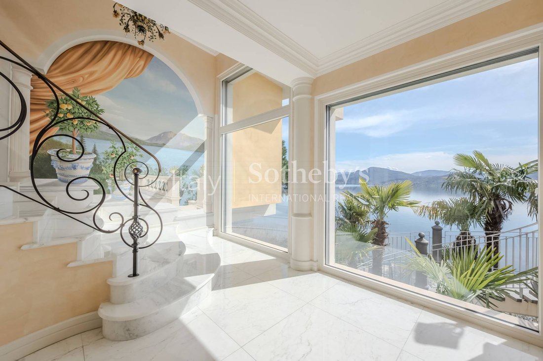 Maison à Cannero Riviera, Piémont, Italie 3 - 15450220