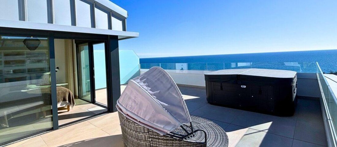 Penthouse in Fuengirola, Andalusia, Spain 3 - 15451764